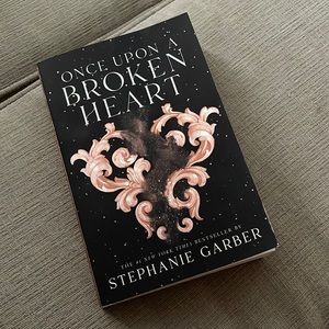 Once Upon a Broken Heart by Stephanie Gerber